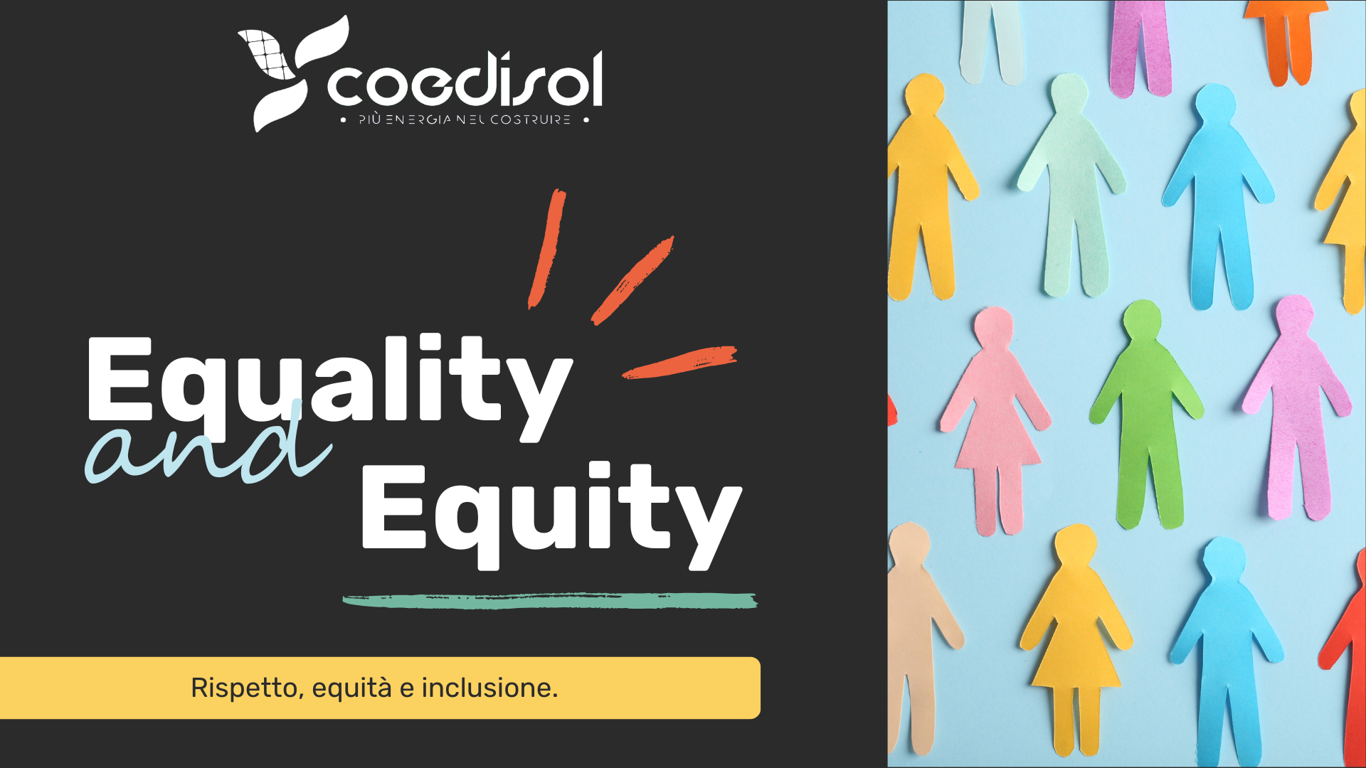 Equità e giustizia nell'istruzione e nella società